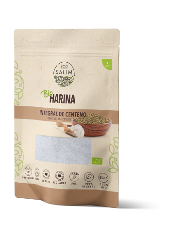 HARINA DE CENTENO  ECO  