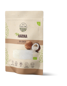 HARINA DE COCO ECO 500 GR.