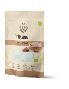 HARINA DE GARBANZO ECO 500 GR.