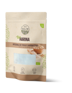 HARINA DE TRIGO SARRACENO ECO