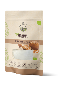 HARINA ESPELTA BLANCA ECO