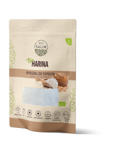 HARINA ESPELTA INTEGRAL ECO