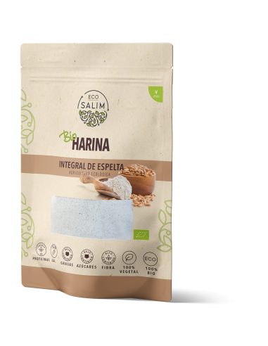 HARINA ESPELTA INTEGRAL ECO