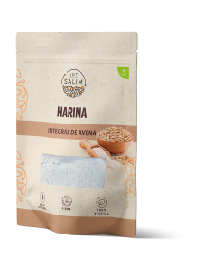 HARINA INT DE AVENA 500 GR