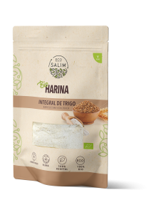 HARINA INT. TRIGO ECO