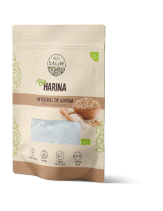 HARINA INTEG. AVENA ECO