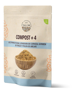 COMPOST + 4  250 GR.