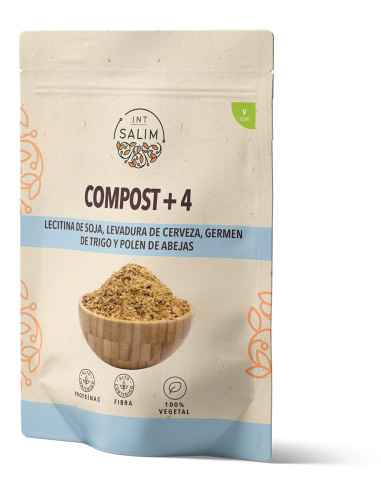 COMPOST + 4  250 GR.