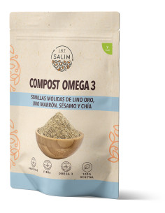 COMPOST OMEGA 3 250 GR.