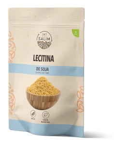 LECITINA DE SOJA GMO 400G