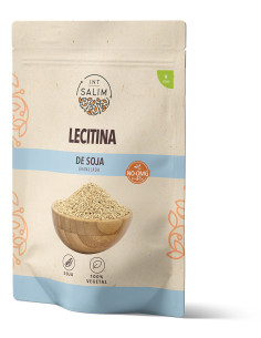 LECITINA DE SOJA NO GMO 400G