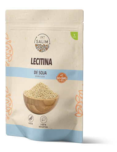 LECITINA DE SOJA NO GMO 400G