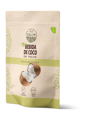 LECHE DE COCO EN POLVO ECO 200 G