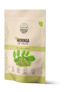 MORINGA EN POLVO ECO  200 G