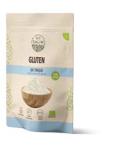 GLUTEN DE TRIGO ECO 400 G