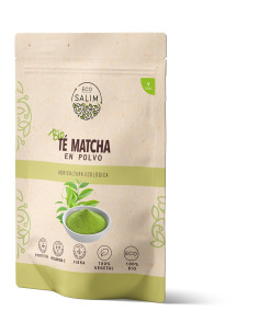 TÉ MATCHA EN POLVO ECO 55 G