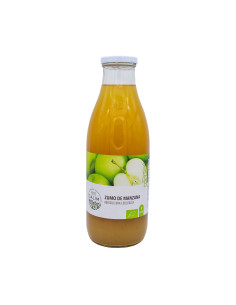 ZUMO MANZANA BLANCA 1L ECO