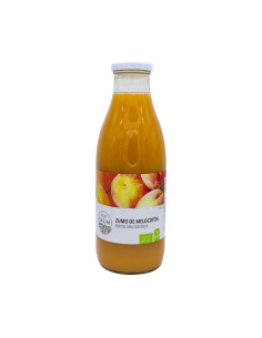 ZUMO DE MELOCOTON 1L ECO