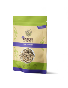 CRUNCHY GRANOLA CHIA ECO