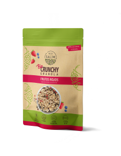 CRUNCHY GRANOLA FRUTOS...