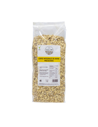 COPOS AVENA NORMALES  1 KG