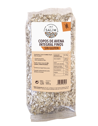 copy of COPOS DE TRIGO 500 GR ECO