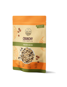 CRUNCHY GRANOLA FRUTOS...