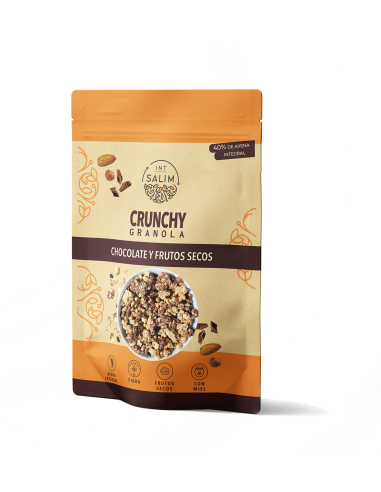 M.CRUJIENTE DE CHOCOLATE