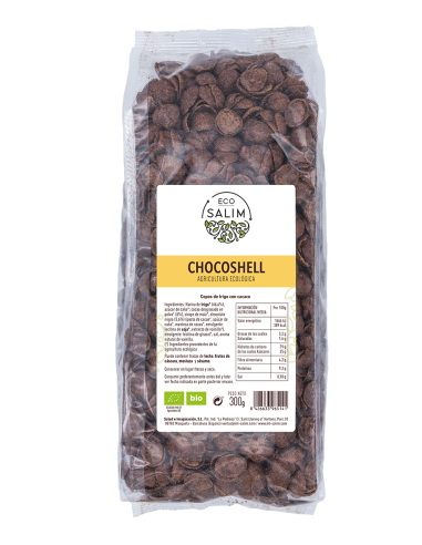 CHOCOSHELL ECO ECO 300 GR