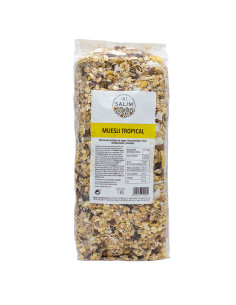 MUESLI TROPICAL 1 KG