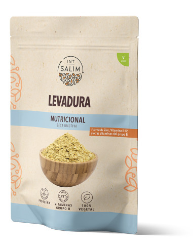 LEVADURA NUTRICIONAL INACTIVA 150 GR