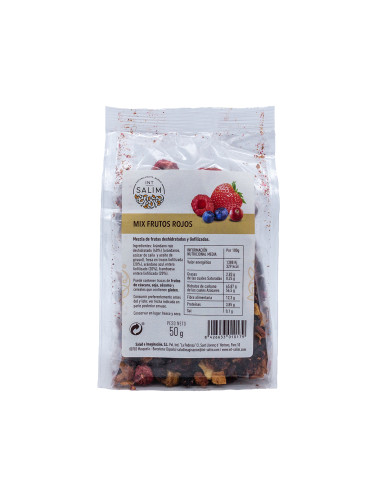 MIX FRUTOS ROJOS 50 GR