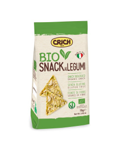 BIO SNACK LEGUMBRES 70 GR