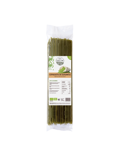 ESPAGUETIS GUISANTES 250 G