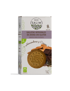 GALLETAS AVENA SIN GLUTEN...