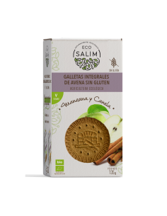 GALLETAS AVENA SIN GLUTEN...