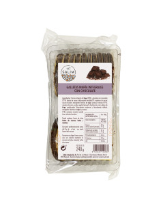 GALLETAS MARIA INTEGRALES...