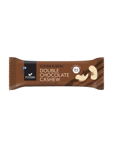 PROTEIN BAR DOBLE  CHOCOLATE...