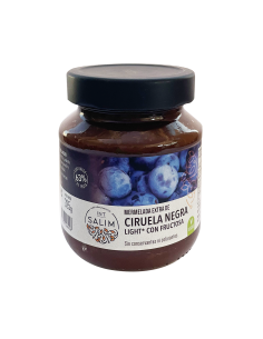 MERMELADAS DE CIRUELA NEGRA...
