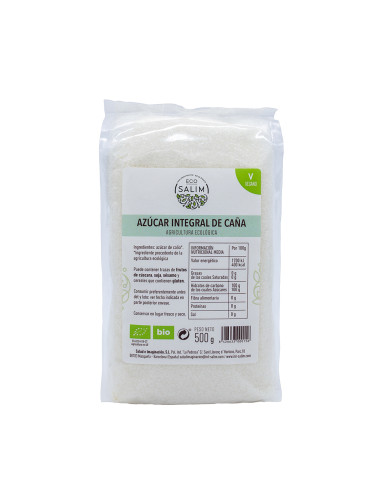 AZÚCAR BLANCO ECO 500 GR
