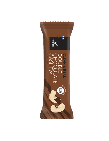 PROTEIN BAR DOBLE  CHOCOLATE...