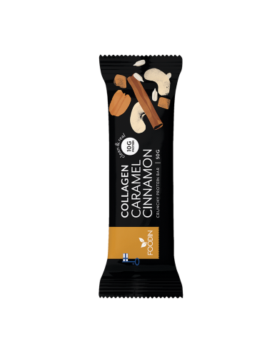 COLLAGEN PROTEIN BAR CANELA SABOR...